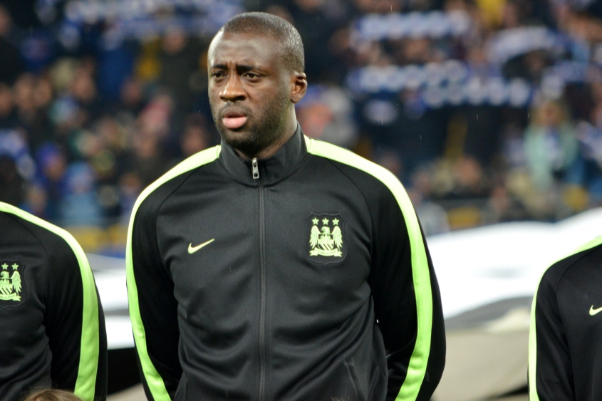 Yaya Toure PRZESZEDŁ testy medyczne